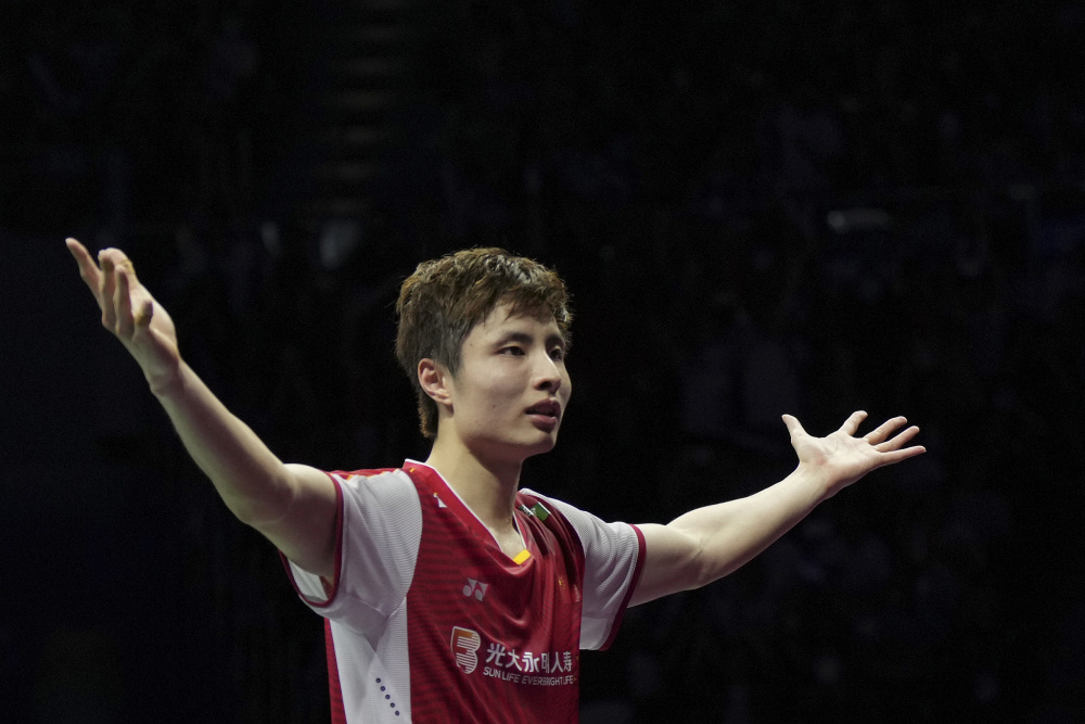 让跑者在赛 让跑者在赛